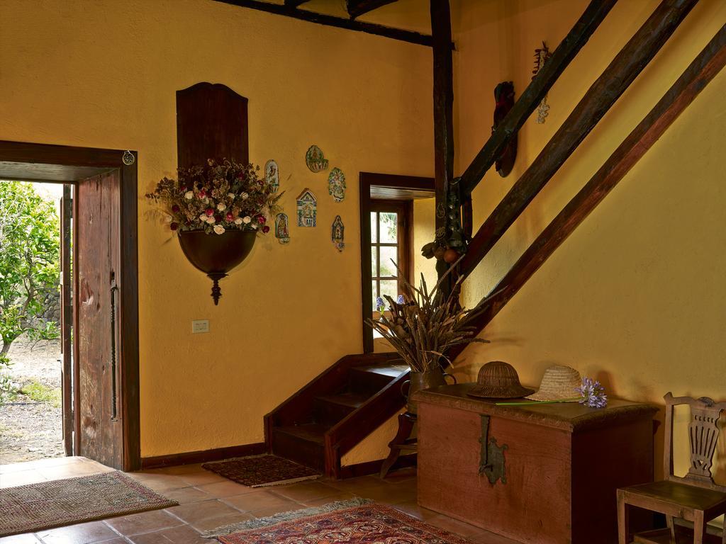 Haciendas Del Valle - Casa San Miguel Valle de Guerra Buitenkant foto