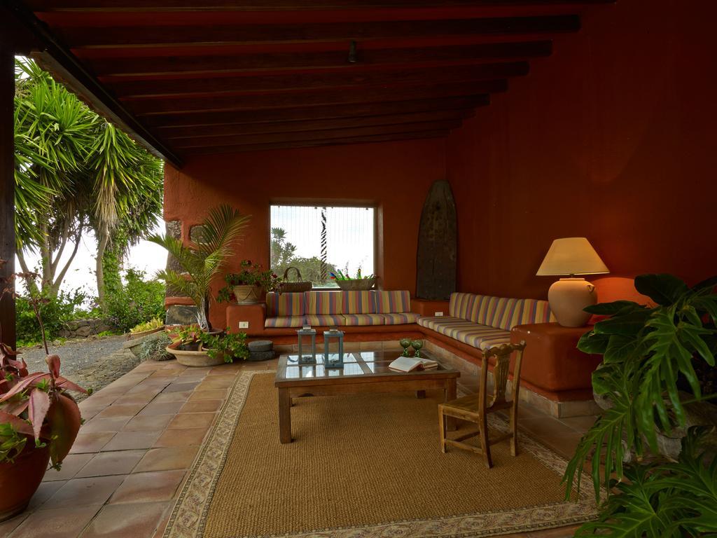 Haciendas Del Valle - Casa San Miguel Valle de Guerra Buitenkant foto