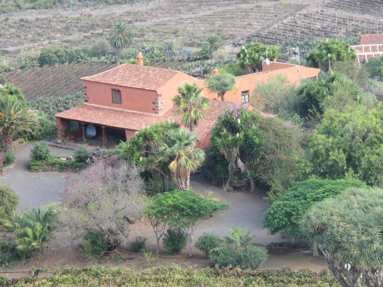 Haciendas Del Valle - Casa San Miguel Valle de Guerra Buitenkant foto